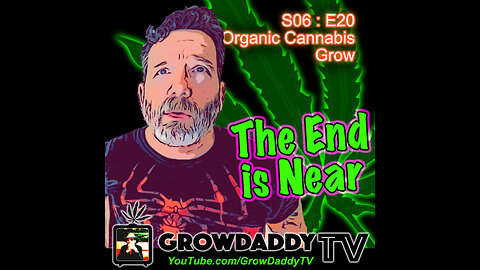 S06 E20 (Day #134) || Day 57 of Flower || How to Grow Cannabis for Beginners || GOVEE VPD Update