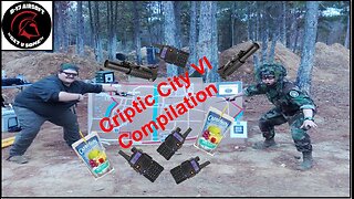 Criptic City VI Compilation