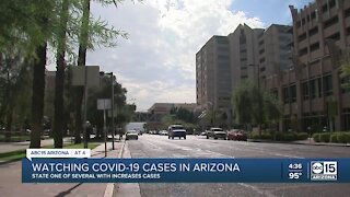 Arizona COVID-19 cases rising: Where do we stand?
