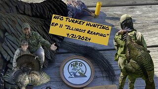 NFO TURKEY HUNTING EP 11 “Illinois Reaping”