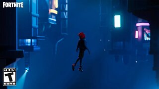 Fortnite Miles Morales Trailer