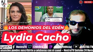 🔥LA TERRIBLE HISTORIA DE LYDIA CACHO Y LOS DEMONIOS DEL EDÉN