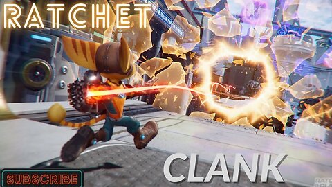 We really in a Movie/Ratchet & Clank Rift Apart|Ep1