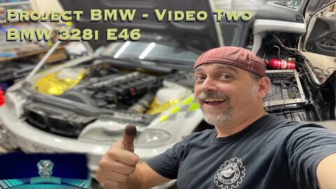 BMW 328i E46 Nolan Motorsports Media Series Episode Two 2022