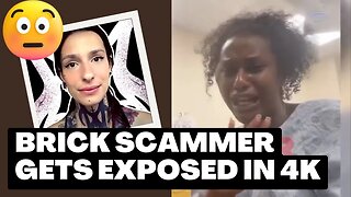 BrickGate EXPOSED as MAJOR scammer!!! Roma Army goes OFF!!! How they DIVIDE and CONQUER black folks