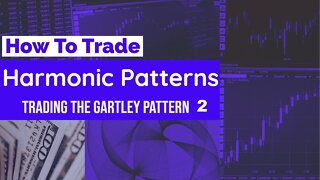 How to trade harmonic patterns trading the Gartley pattern - Part 2