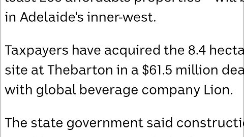 South Australia used over 50m TAX PAYER FUNDS TO USE PRIVATE INVESTORS BUSINESSES TO GET RICH 🤑