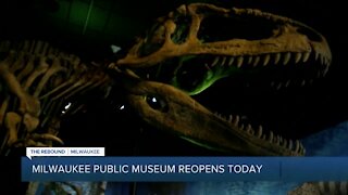 MPM reopens to the public Thursday