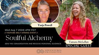 AFC Soulful Alchemy with Tanja and Tamara - USA and Canada Astrology NOW