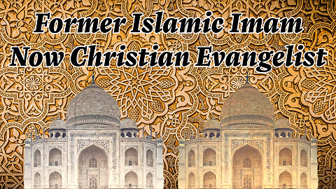 Special Guest Pastor Mark: Former Islamic Imam Now Christian: Truth Today 2/6/24