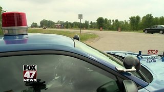 Impaired Driving Crackdown my Michigan State Police
