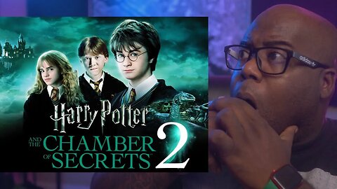 Harry Potter and the Chamber of Secrets | First Time Reaction