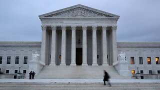 Supreme Court Temporarily Blocks Subpoena For Trump's Tax Records