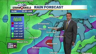 NBC26 Storm Shield Weather Forecast