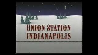 December 1, 1987 - Indy's Union Station & Toyota Celebration Days