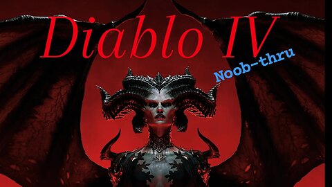 Diablo 4 Season 5 (PART 1) | 🎮Backseat Playthrough🕹