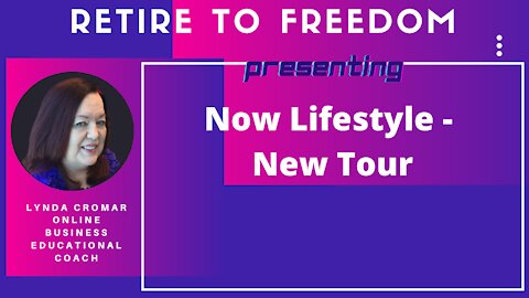 Now Lifestyle - New Tour