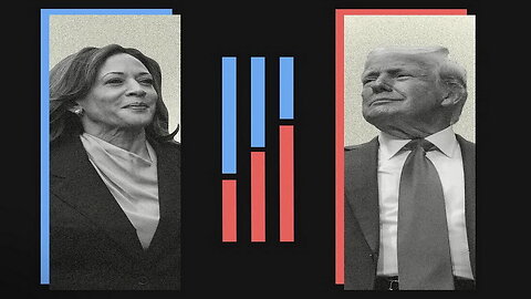 WSJ Poll Shows a Tight Race Between Harris and Trump