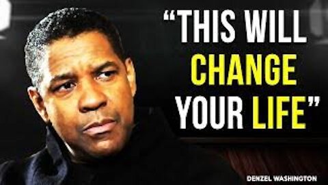 KEEP ON TRYING! MOTIVATIONAL VIDEO! DENZEL WASHINGTON!