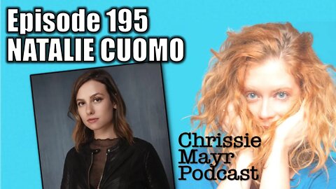 CMP 195 - Natalie Cuomo - Why it's hard to be a Hot Female Comic, Boundaries with Fans, Validation