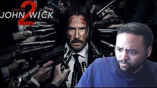 John Wick Chapter 2 Full Movie Reaction