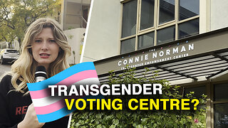 A visit to America’s first ‘Transgender Voting Center’ in West Hollywood
