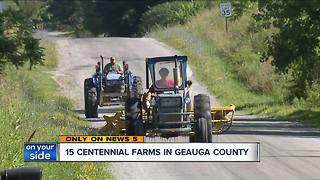 As development pops up across the state, what's happening to Ohio's century-old farms?