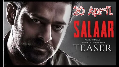 SALAAR Official Teaser | Prabhas Shruti Haasan | Jagapathi Babu | New Movie | 2022