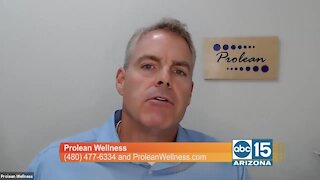 Get a customized weight loss program at Prolean Wellness
