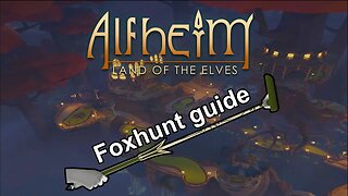 16 clues for Alfheim foxhunt | Walkabout minigolf VR