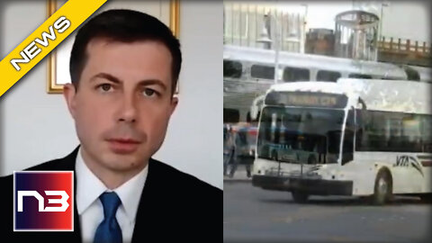 BUTTIGIEG: You Should Take The Bus If They Are Tired Of What Biden Is Doing
