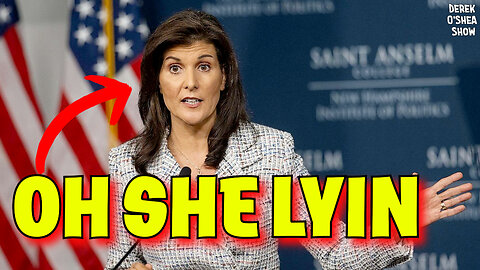 FAKE MESSAGES of SUPPORT for NIKKI HALEY