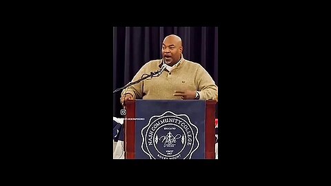 The Real Reason For The 2nd Amendment - Mark Robinson