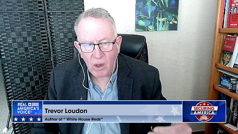 Securing America with Trevor Loudon (Part 2) | Aug. 08, 2024