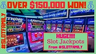 💥#slotfamily Slot Machine Jackpots💥