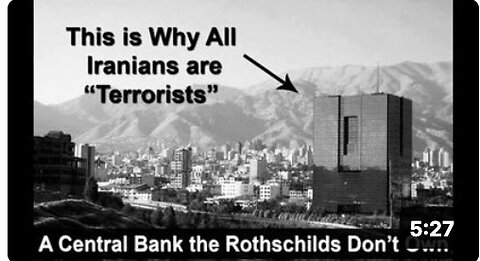 Only 3 Countries Left Without a Rothschild Central Bank