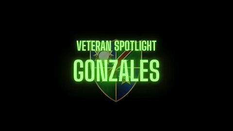 Raymond Gonzales spotlight