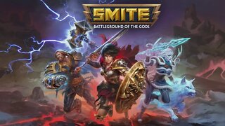 Trying out some Smite