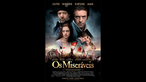 Les Miserables - 2012