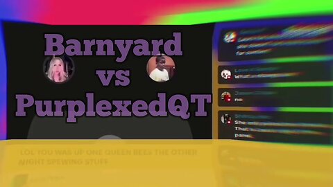 Barnyard vs PurplexedQT - Who won?