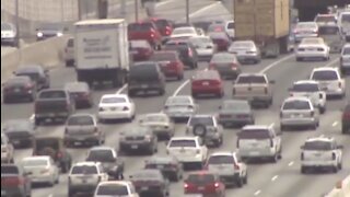 Return of rush hour? Traffic picks up on metro Detroit roads as people return to work