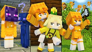 Best of Oxy's SUMMER - Minecraft Shorts Compilation #shorts