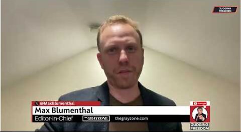 Max Blumenthal: Israelis Killing Their Own - #HannibalDirective