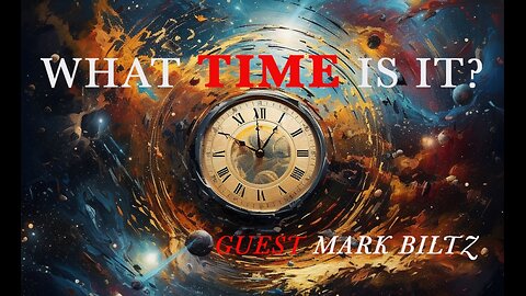 God's Calendar Revealed: How the Feasts Illuminate His Eternal Plan w/ Mark Biltz - Live Show