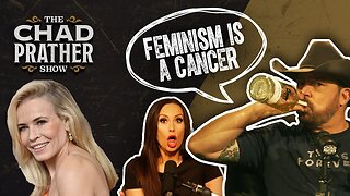 Chelsea Handler Is Everything Wrong with Modern Feminism | Guest: Sara Gonzales | Ep 756