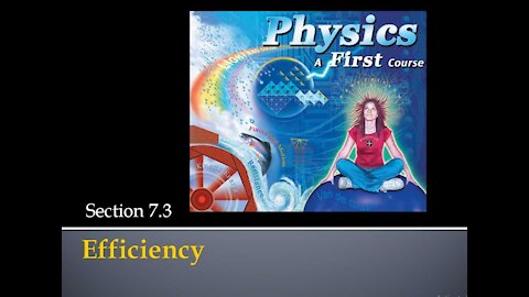 Conceptual Physics Section 7.3