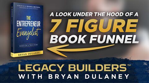 A Look Under The Hood of A 7 Figure Book Funnel