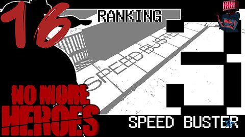 No More Heroes Walkthrough P16 Master Slain Right Before My Eyes