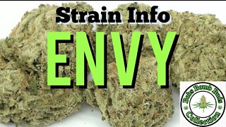 Envy Cannabis Strain Review, Order Weed Online.