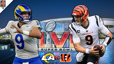 Super Bowl LVI Preview: Risking It All